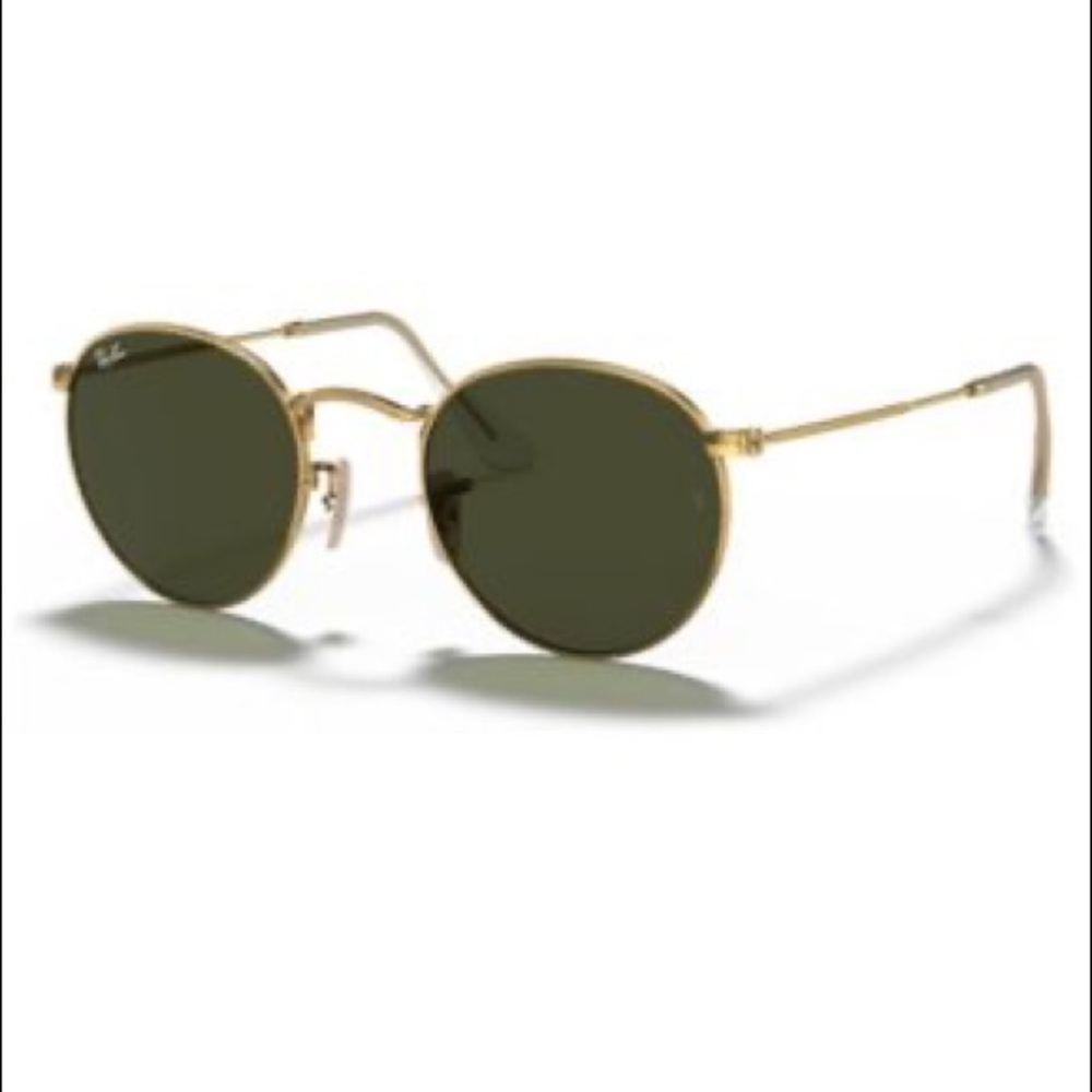 RAY-BAN Round 5321 Metal Sunglasses